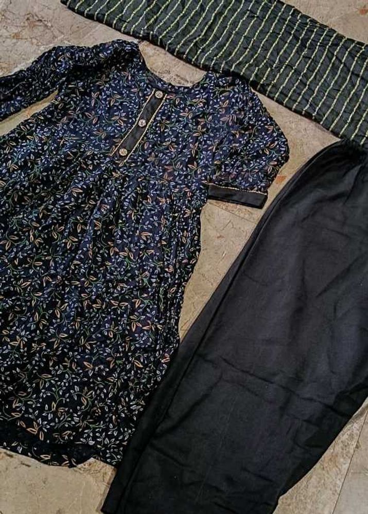 Nayra Kurta Set