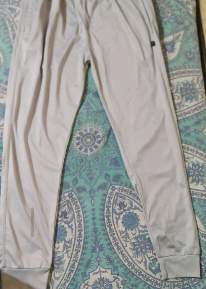 Gray Athletic Pants