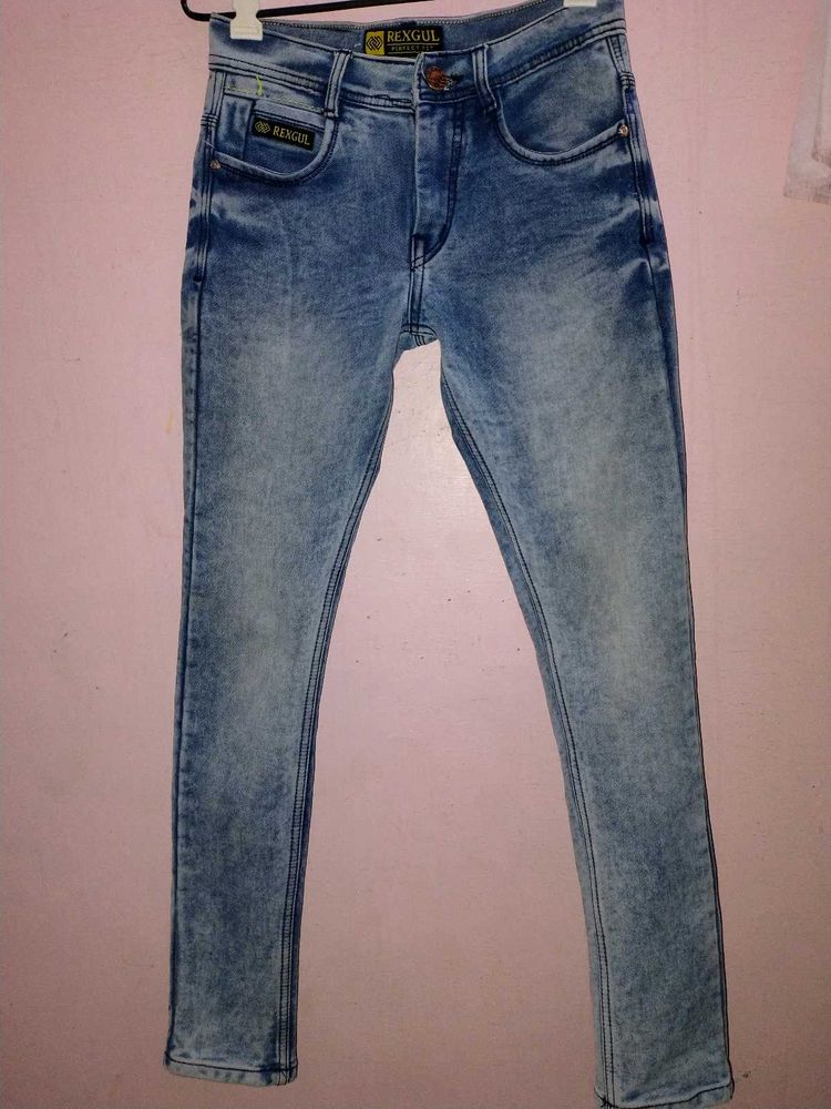 Men Denim Jeans 👖