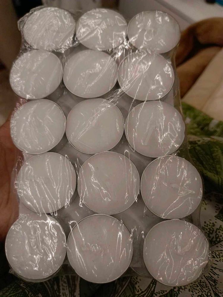 Tea Light Candles (30)