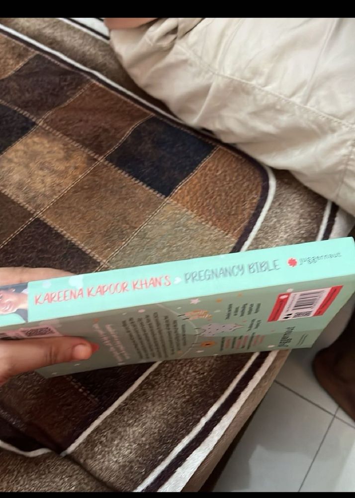 Kareena Kapoor Khan’s pregnancy bible