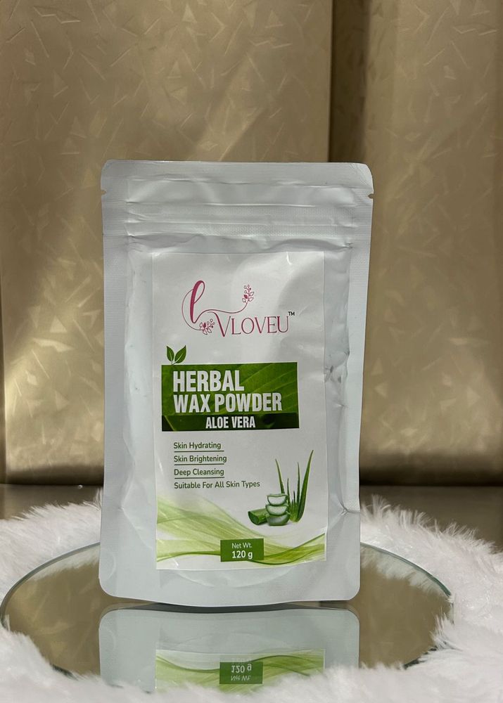 Vloveu Herbal Wax Powder