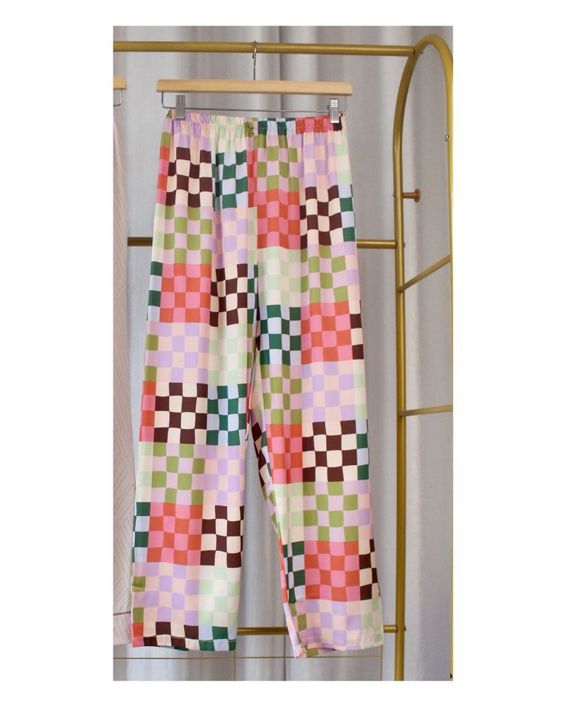 Korean Pajama Pant