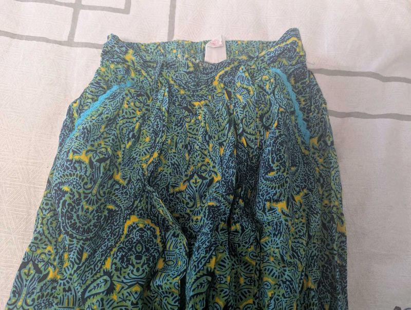 Combo Of Two Cotton Pants
