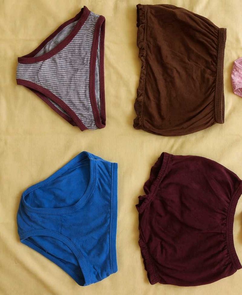 Panties Bundle(New)