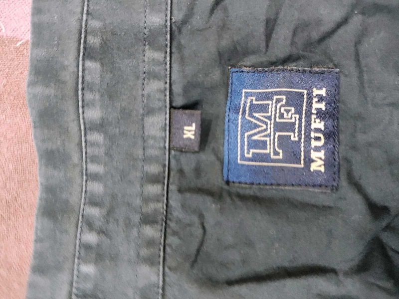 MUFTI BOYS SHIRT XL SIZE