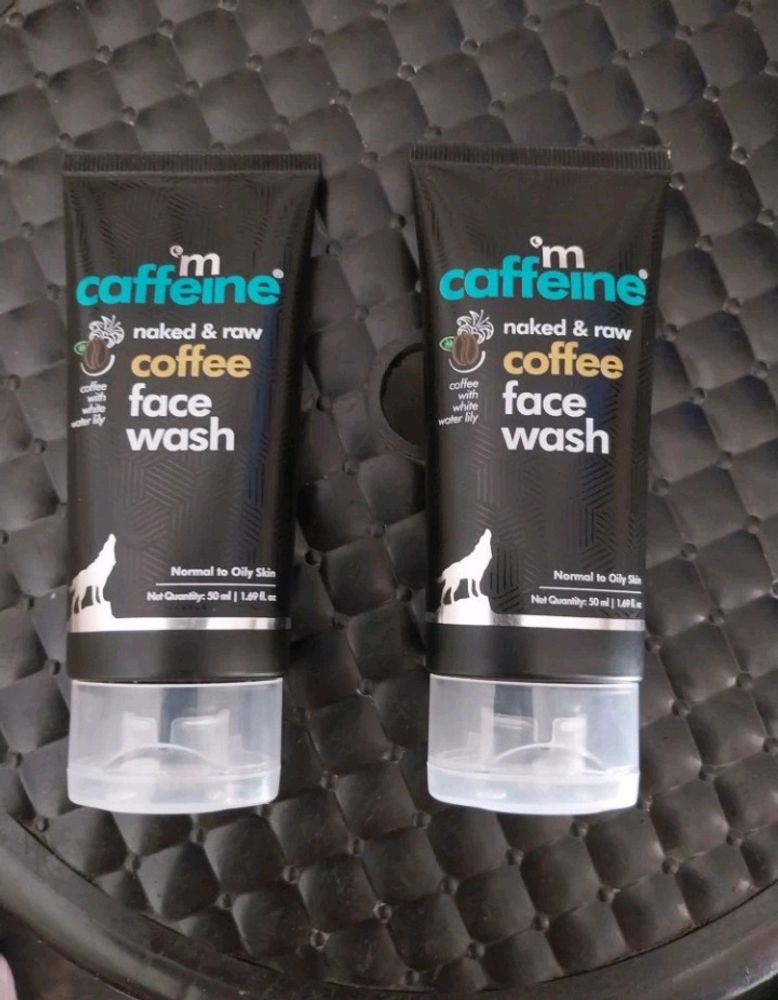 Unbeatable Deal on mCaffeine Coffee Face Wash