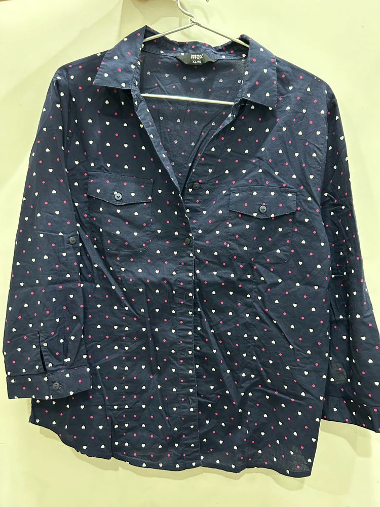 Women Shirt 👩