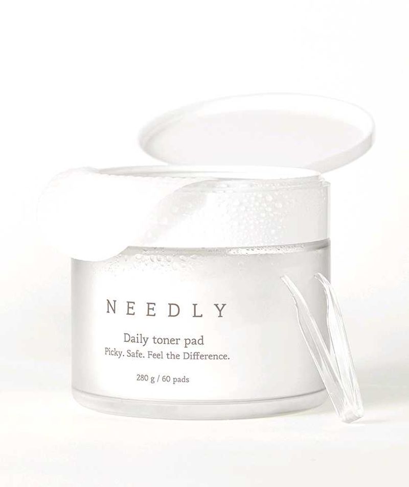 NEEDLY Daily Toner Pads