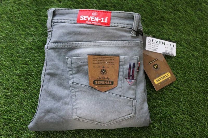 Seven-11 Denim Jeans