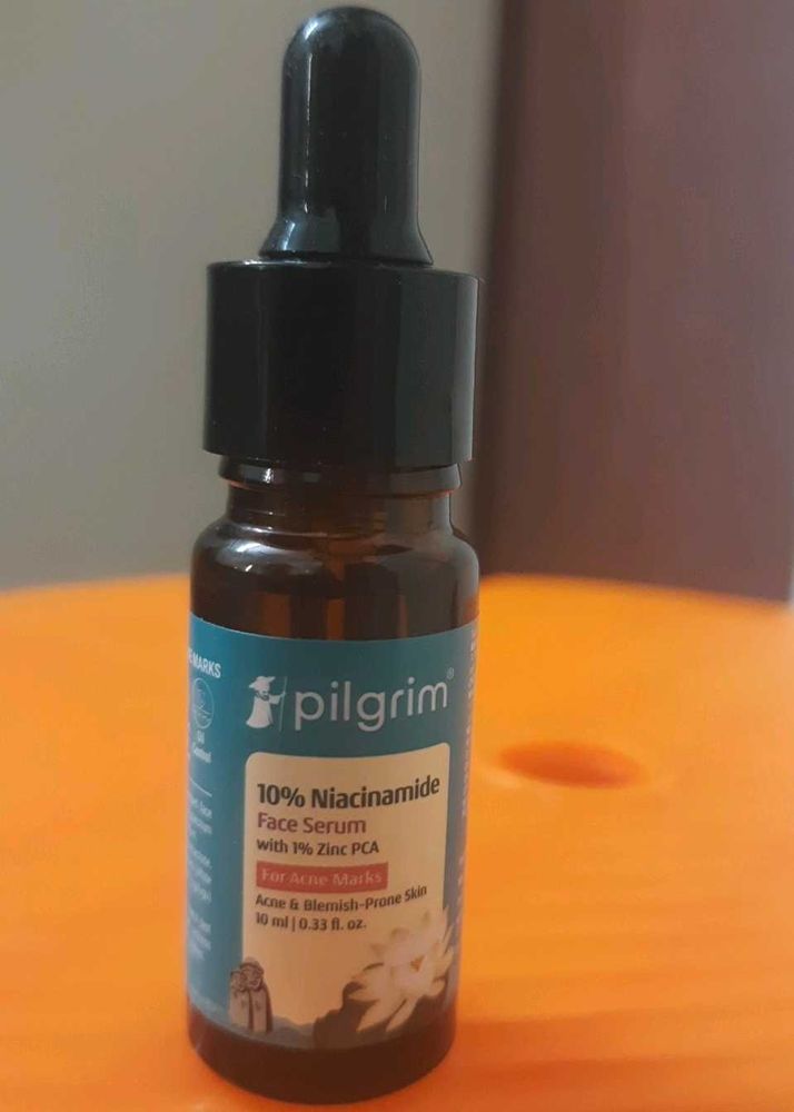 Pilgrim 10% Niacinamide Face Serum