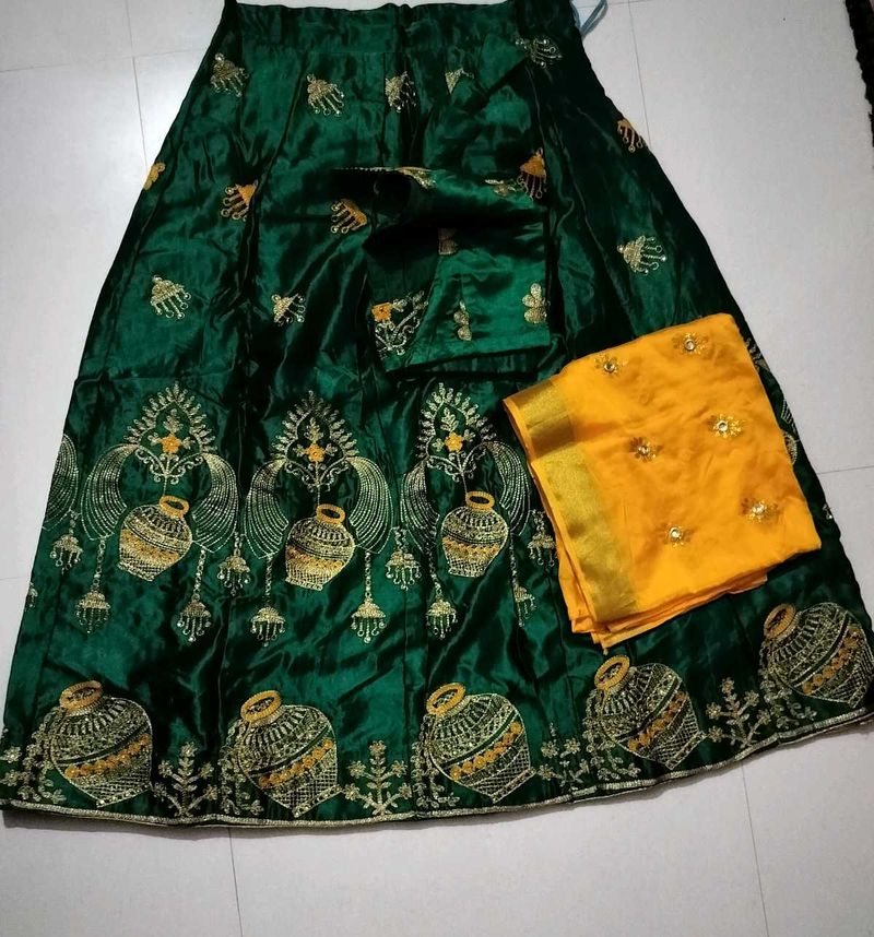 Lehenga Choli