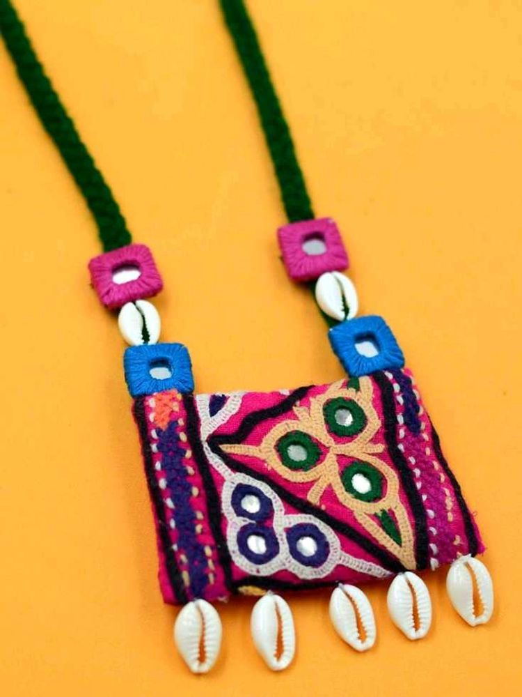 Handmade Boho Necklace