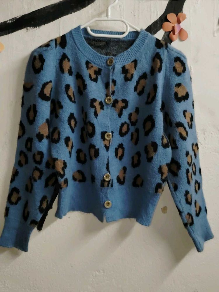 Korean Cardigan