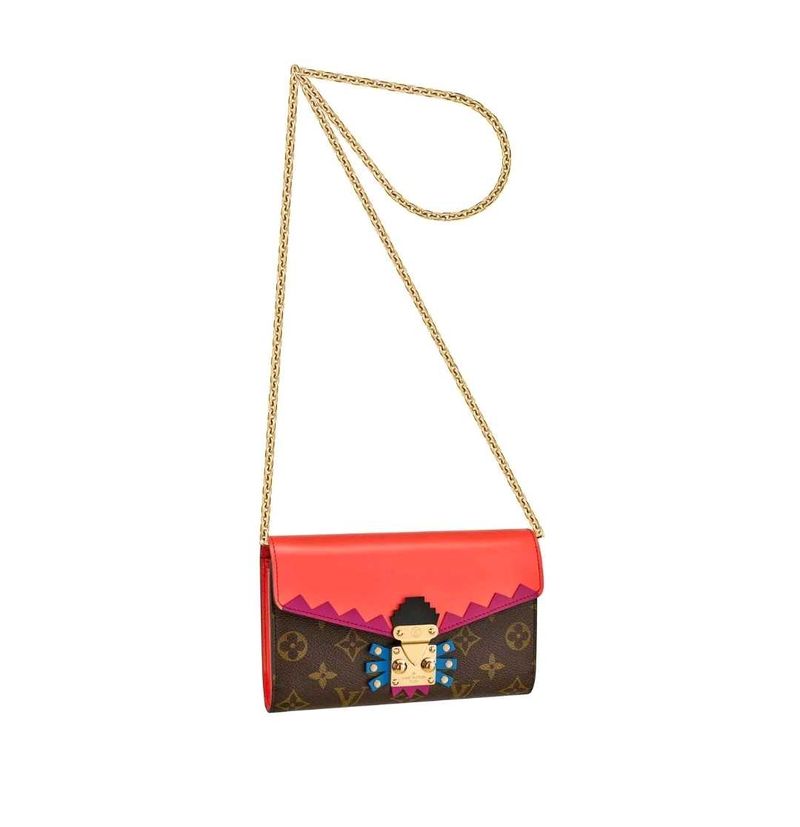 Rare Louis Vuitton Sling
