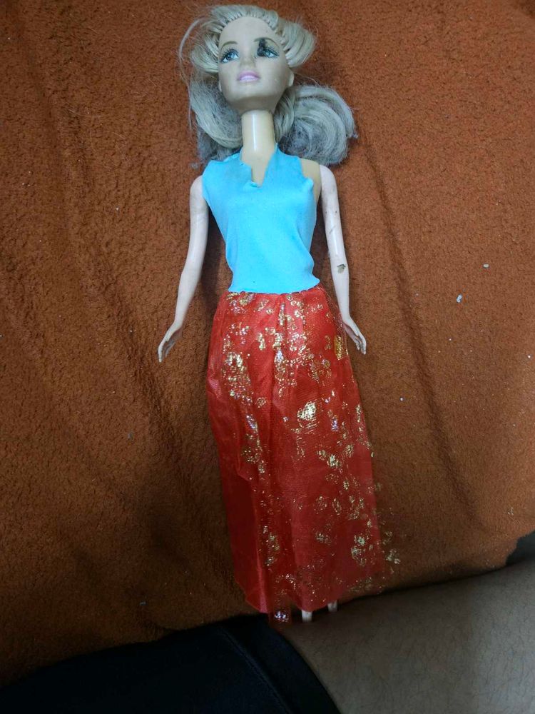 Doll with Outfit