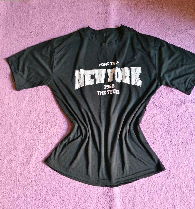 New York Graphic Tee