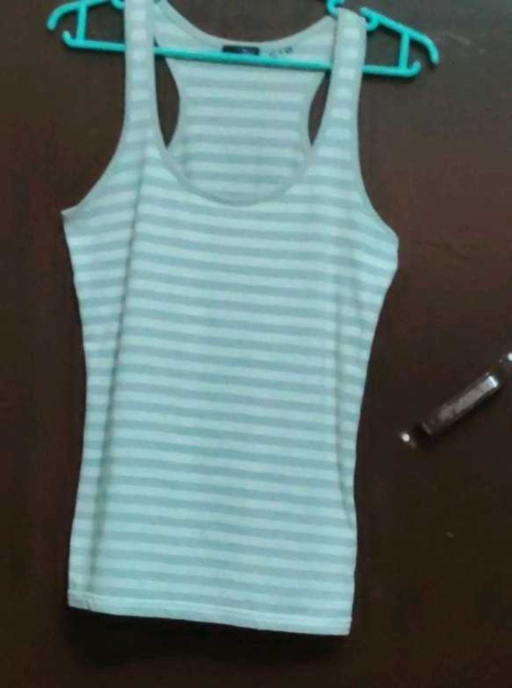 Striped Tank Top