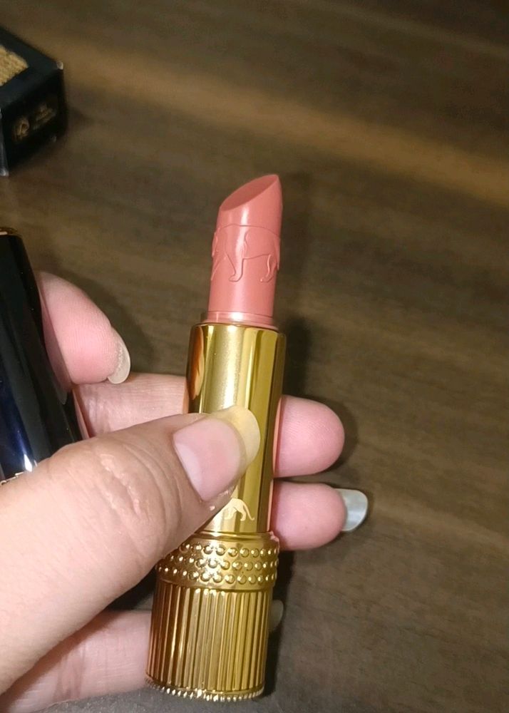 Sabyasachi Original Lipstick Pomelo Rose.