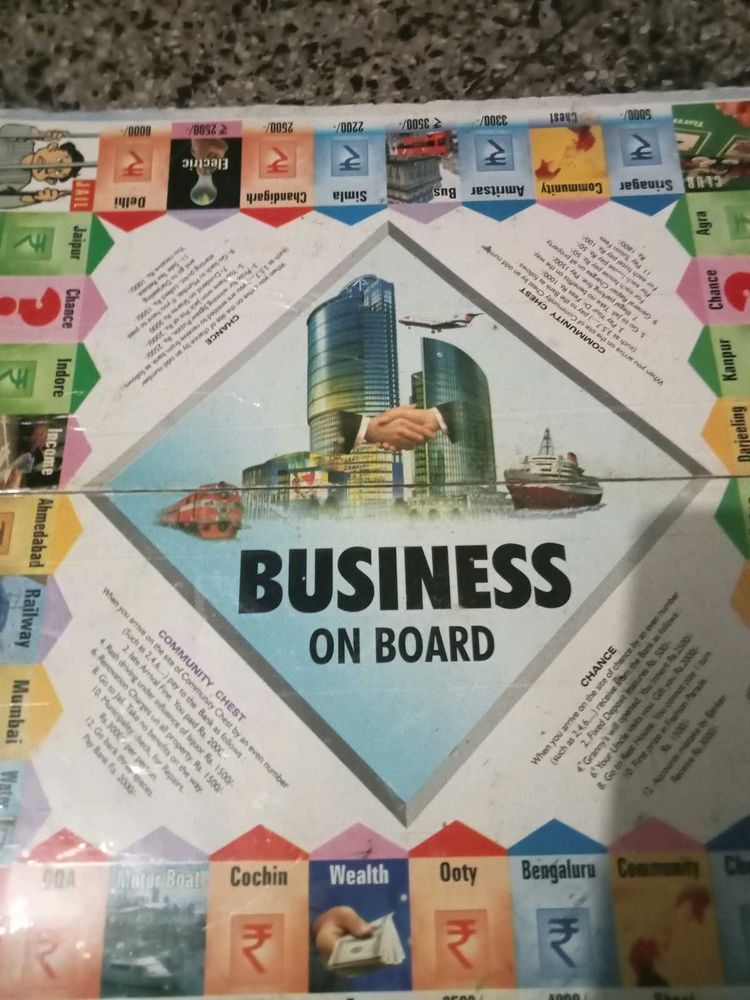 business game