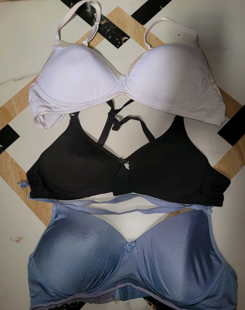 Bra Bundle - 3 Bras