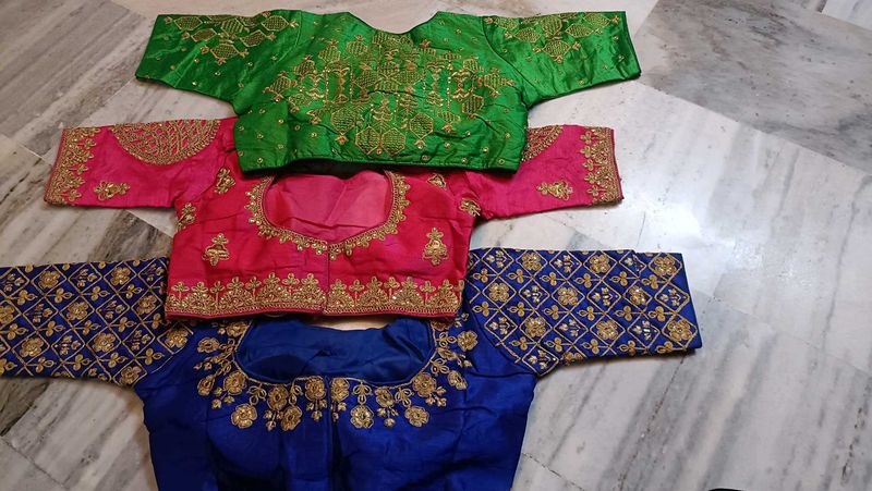 3 Combo Blouse MD