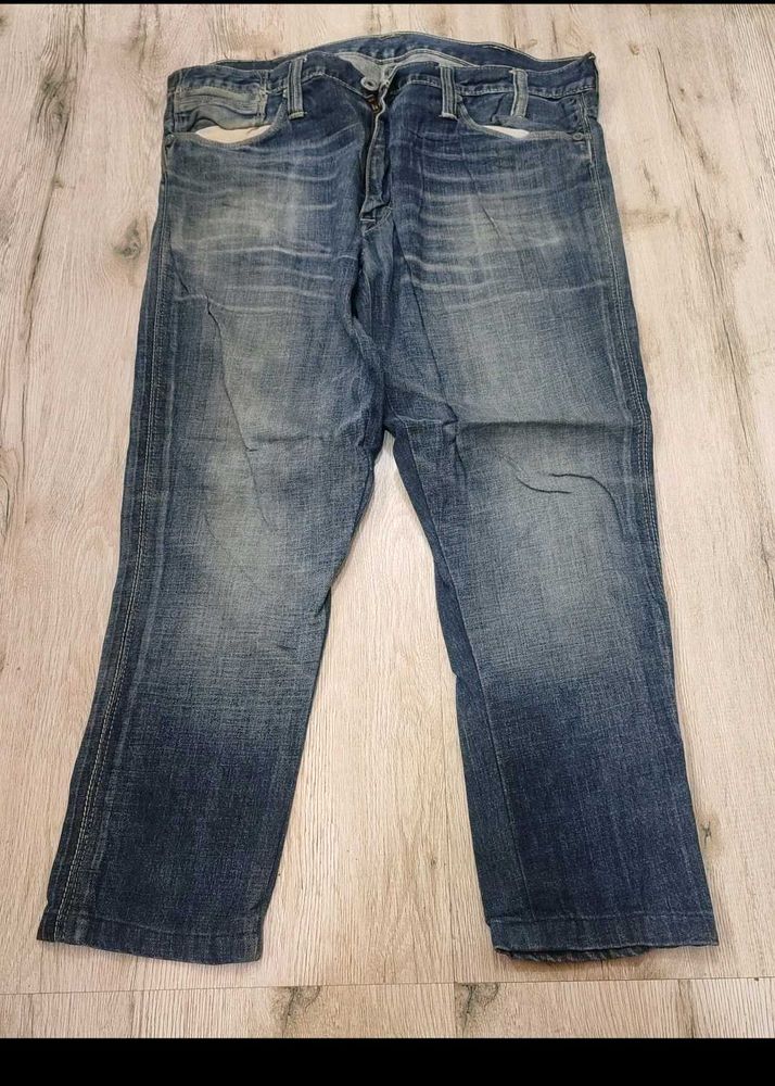 sc1354 Levi Strauss Jeans size 38