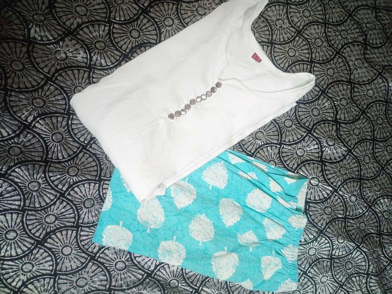 kurta pant set