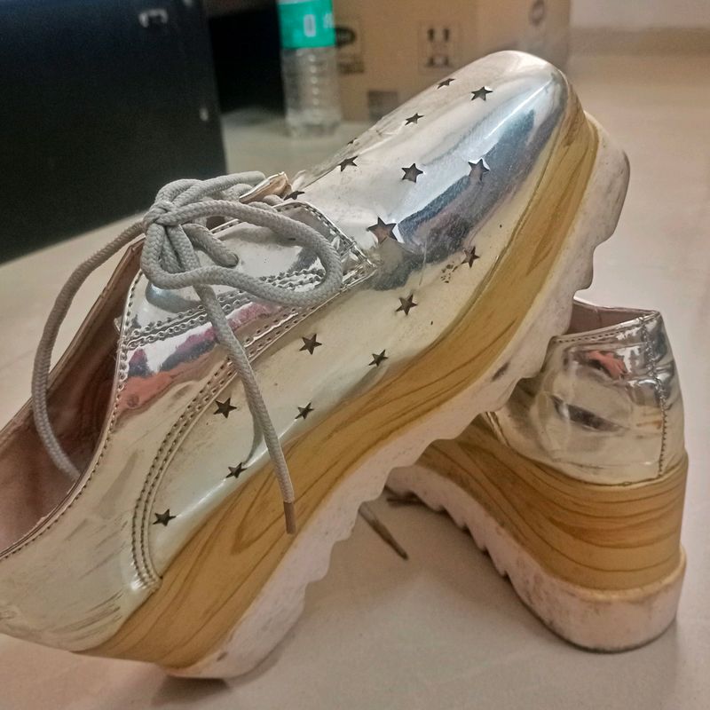 LIMITED! HIGH HEELED PARTY SHOE