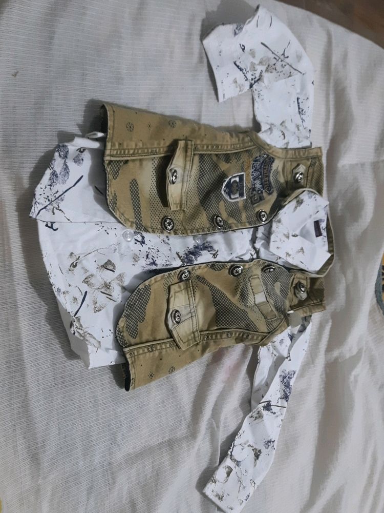 Three Piece Dress