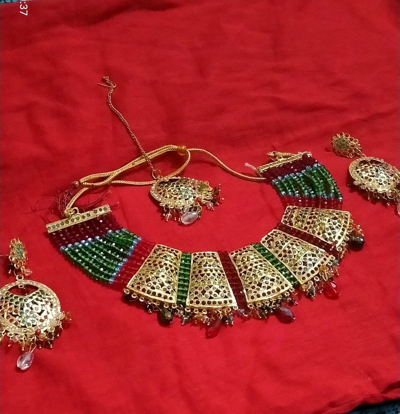 Hedrabadi Set