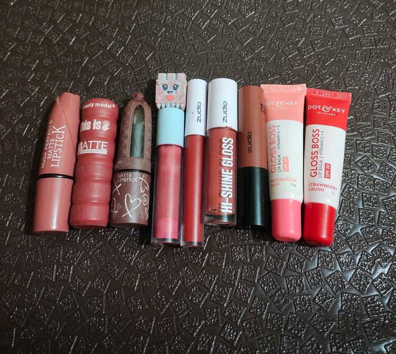 Lippies Combo💄💋