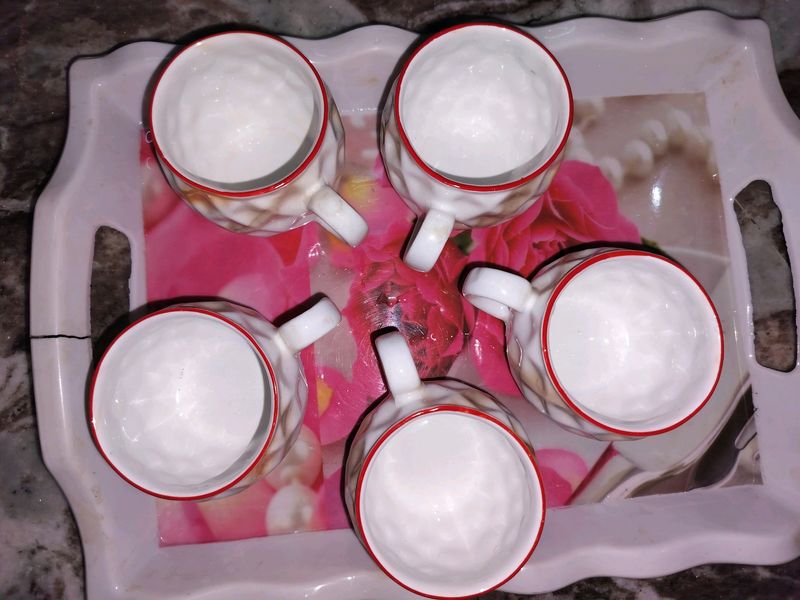 Cup Set Of 5