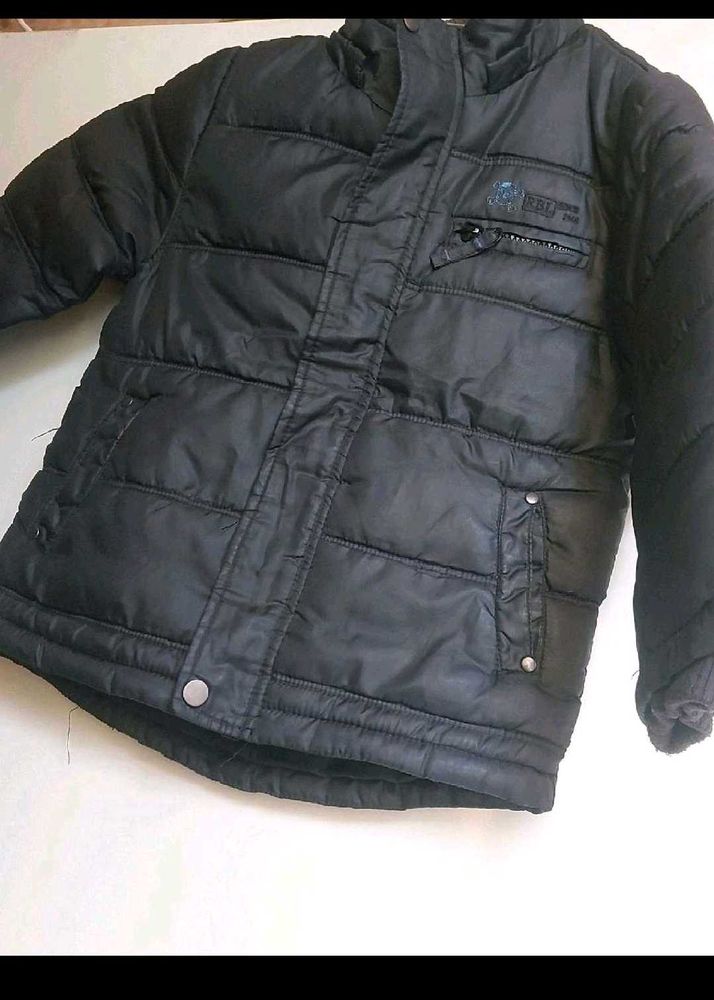 Stylish Black Jacket