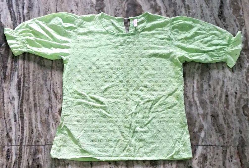 A Casual Top ,used 2 to 3 times