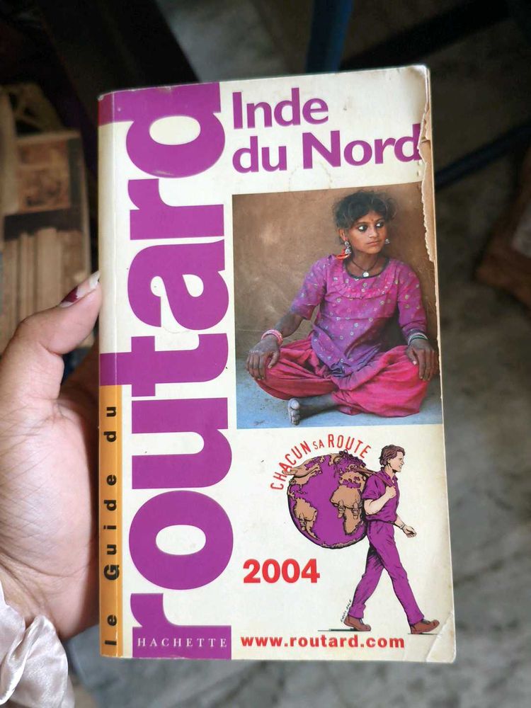 Inde du Nord - Guide Routard 2004