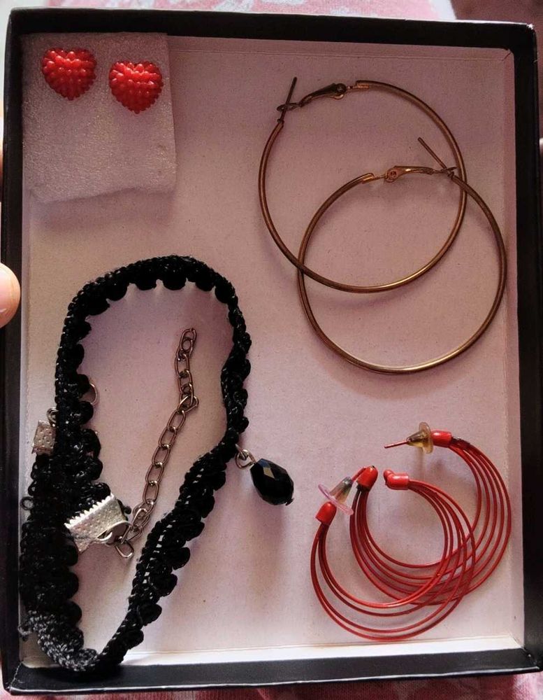 Jewellery Set
