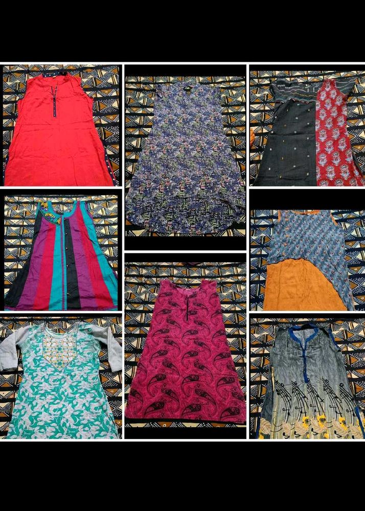 kurtis for donations