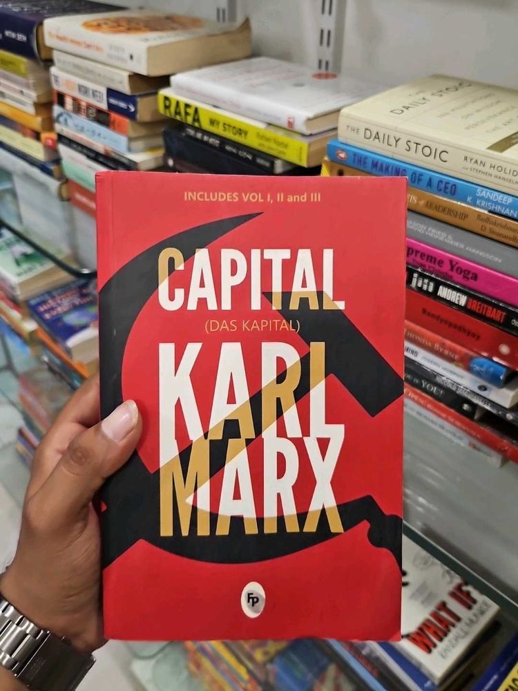 Capital By Karl Marx