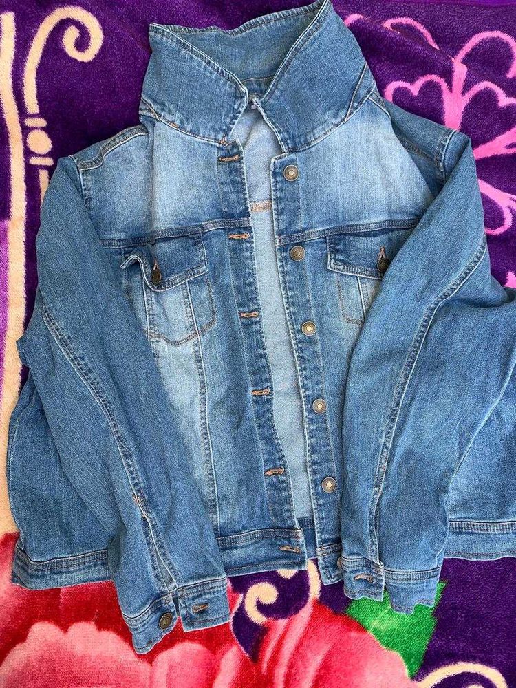 Calvin klein Stylish Denim Jacket