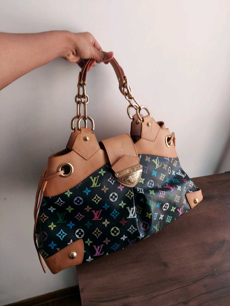Louis Vuitton multicolour Ursula Authenti