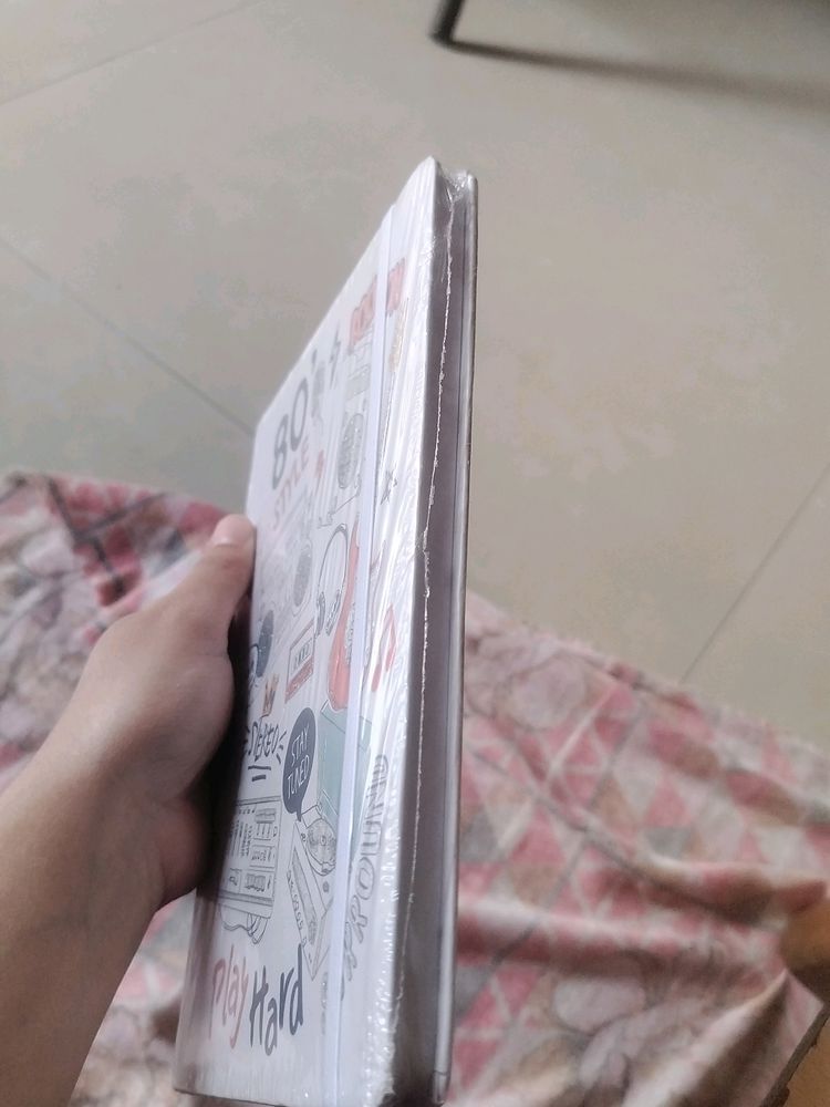 Hardbind Book/ Diary/ Journal