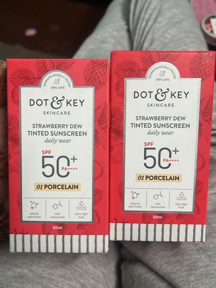 Dot &amp; Key Sunscreen SPF 50
