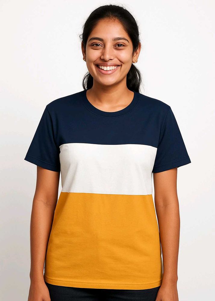Color Block Tee