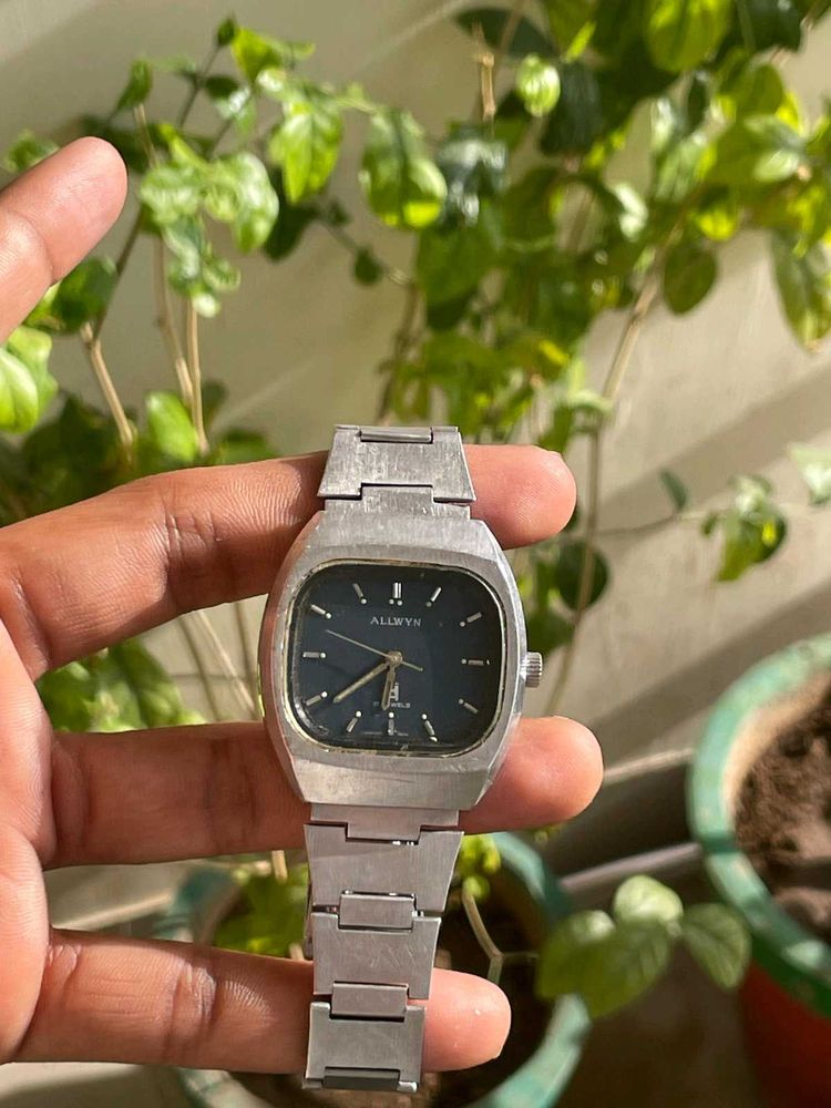 Allwyn Automatic Watch