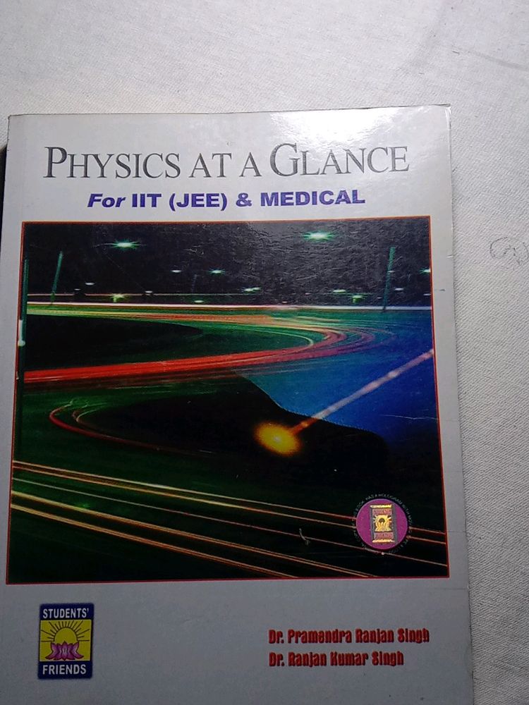 Physics At GLANCE For Neet And Jee