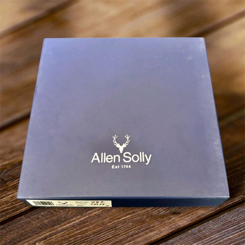 Allen Solly Genuine Leather Wallet Men&#39;s