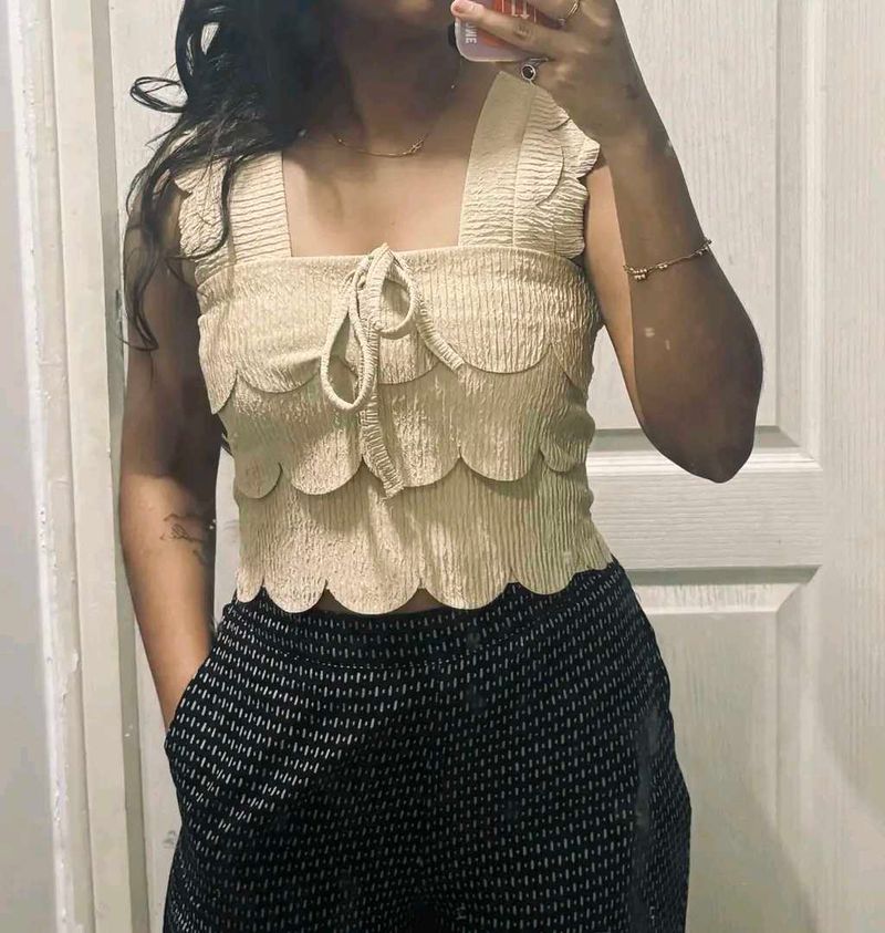 Women Korean Stylish TOP