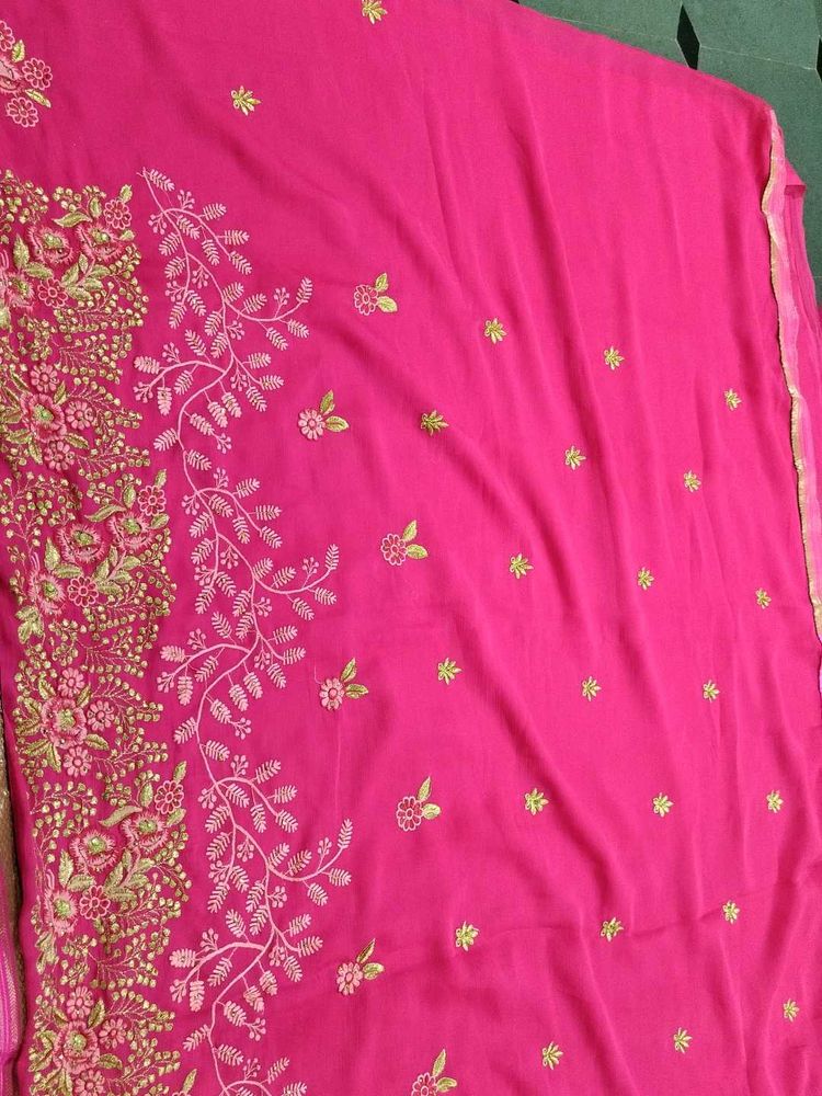 Heavy Crepe Sarees