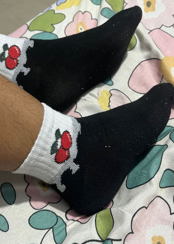 Used Stinky Gym Socks